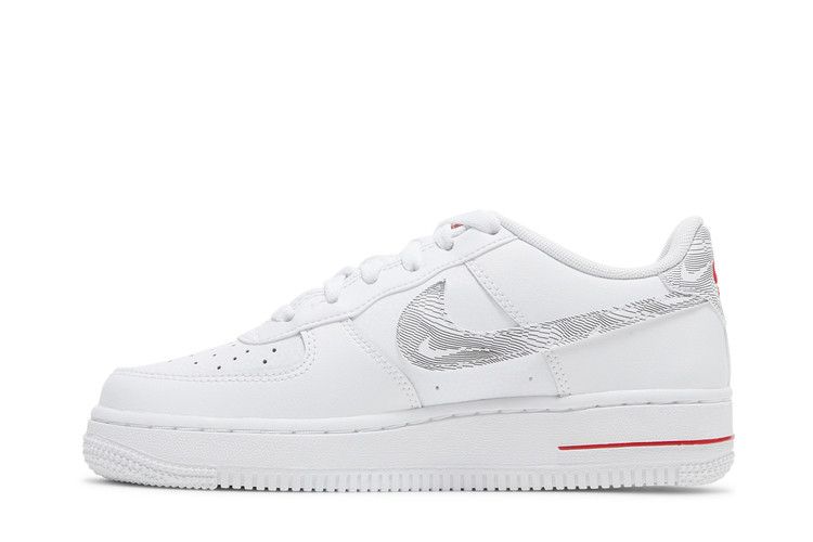 Nike Air Force 1 Low Topography Swoosh (GS)