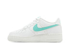 Nike Air Force 1 Low White Emerald Rise (GS)