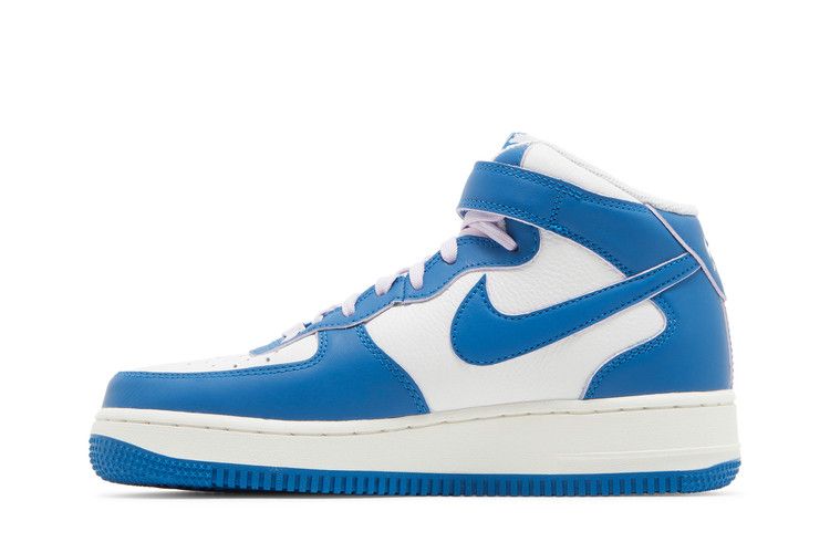 Nike Air Force 1 Mid Military Blue Doll (Women's)