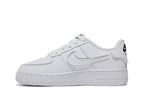 Nike Air Force 1 Low 1/1 White (GS)