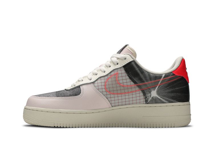 Nike Air Force 1 Low Light Soft Pink Pure Platinum