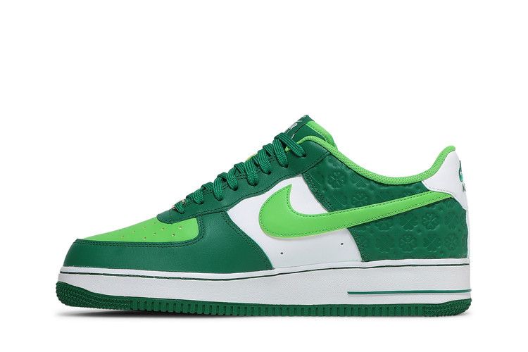 Nike Air Force 1 Low Shamrock St Patrick's Day (2021)