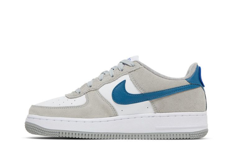 Nike Air Force 1 Low Athletic Club White Grey (GS)