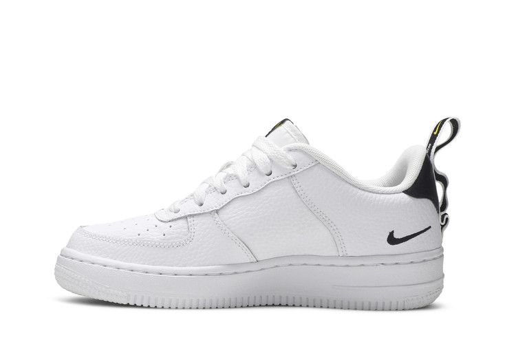 Nike Air Force 1 Low Utility White Black (GS)