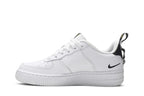 Nike Air Force 1 Low Utility White Black (GS)