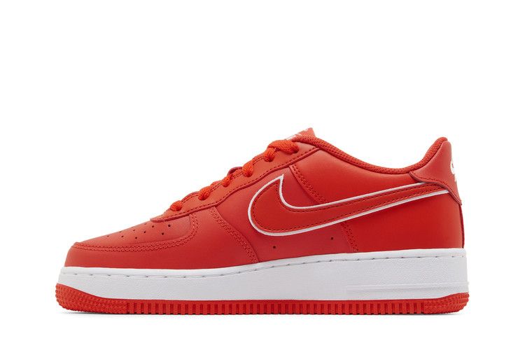Nike Air Force 1 Low Picante Red (GS)