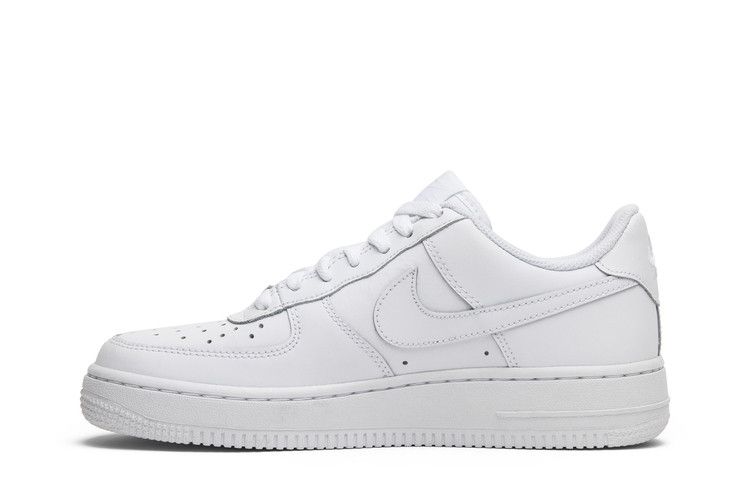 Nike Air Force 1 Low White (GS)