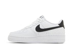 Nike Air Force 1 Low White Black (2024) (GS)