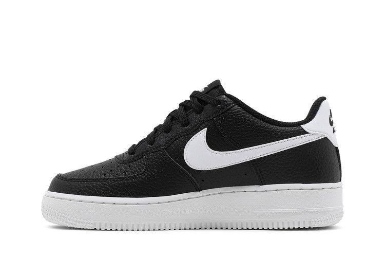 Nike Air Force 1 Low Black White (GS)