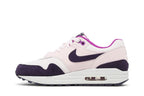 Nike Air Max 1 Light Soft Pink Grand Purple (Women's)