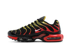 Nike Air Max Plus Gradient Black Red Yellow