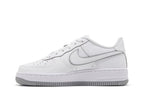 Nike Air Force 1 Low White Wolf Grey (GS)