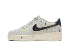 Nike Air Force 1 LV8 Paint Splatter Light Bone (GS)