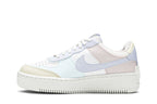 Nike Air Force 1 Low Shadow White Glacier Blue Ghost (Women's)