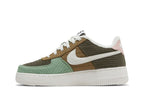 Nike Air Force 1 Low Toasty Oil Green (GS)
