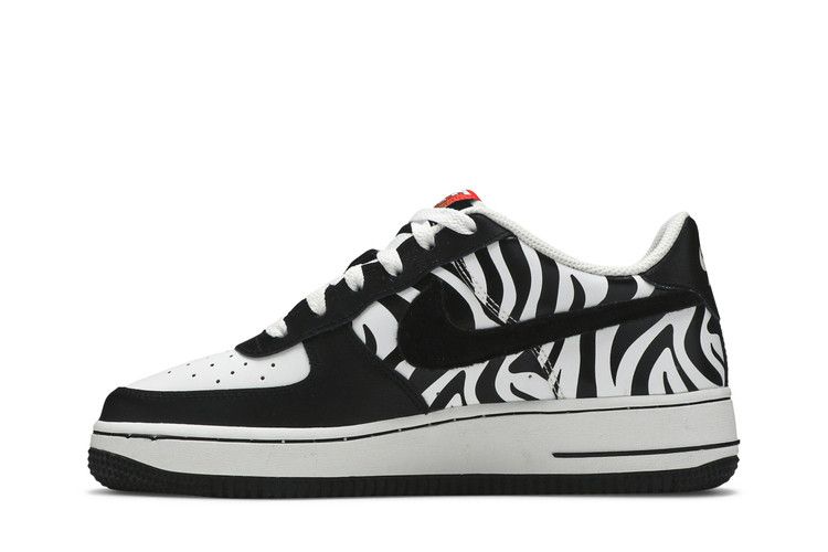 Nike Air Force 1 Zebra (GS)