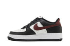 Nike Air Force 1 Low White Dark Team Red (GS)