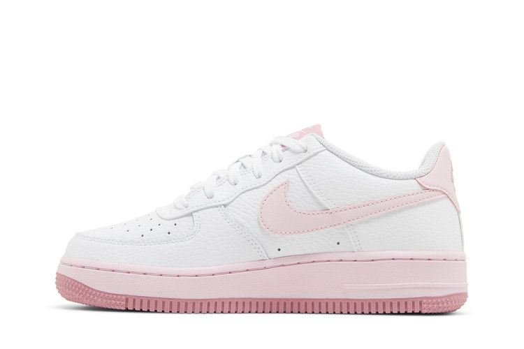 Nike Air Force 1 Low White Pink (GS)