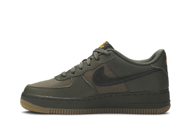 Nike Air Force 1 Low LV8 Gore-Tex Olive (GS)