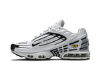 Nike Air Max Plus 3 Leather White Black