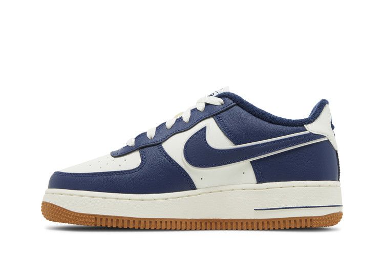 Nike Air Force 1 Low '07 LV8 College Pack Midnight Navy (GS)
