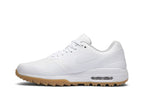 Nike Air Max 1 Golf White Gum White Swoosh