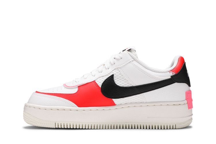 Nike Air Force 1 Low Shadow White Blue Black (Women's)
