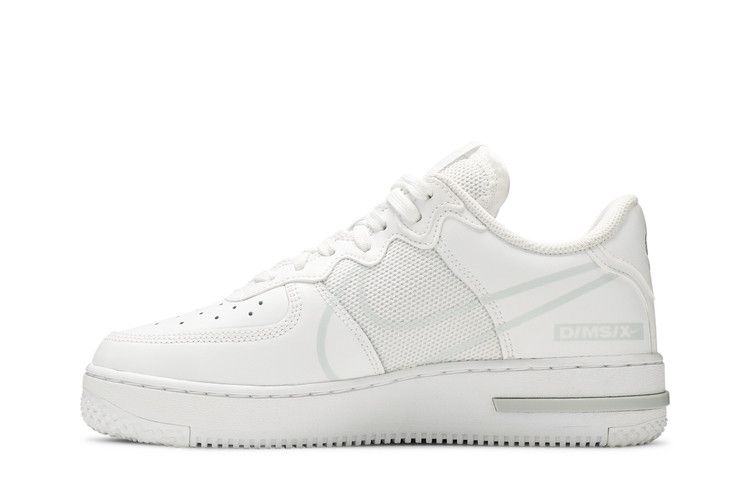 Nike Air Force 1 Low React SU White (GS)