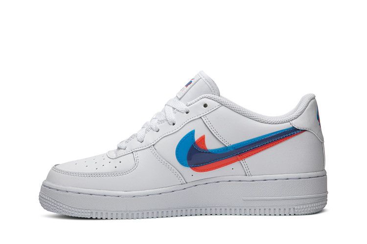 Nike Air Force 1 Low 3D Glasses (GS)