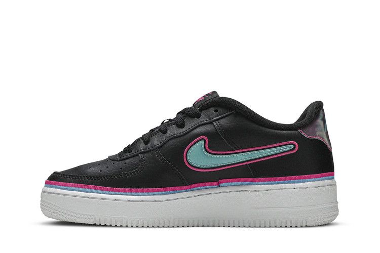 Nike Air Force 1 Low LV8 Miami Vice (GS)