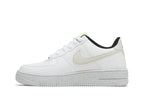 Nike Air Force 1 Low Crater Next Nature White Light Bone (GS)