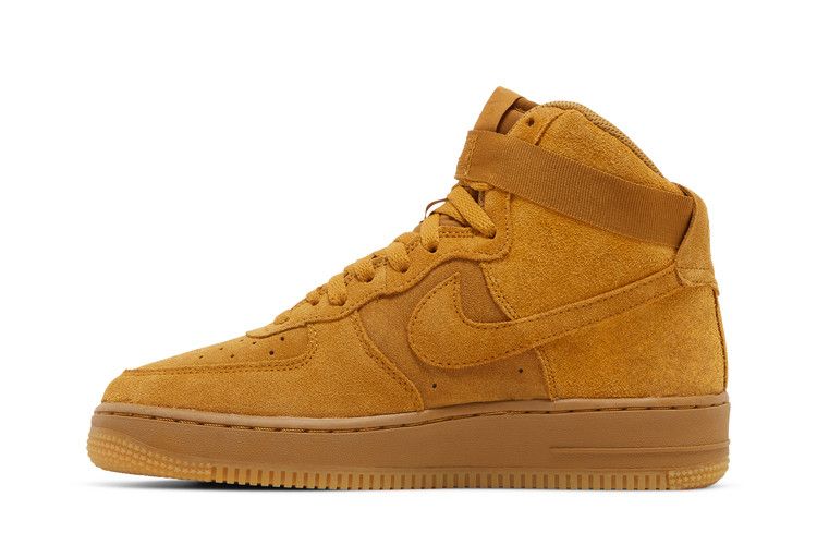 Nike Air Force 1 High LV8 Wheat (2018) (GS)