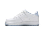 Nike Air Force 1 Low White Hydrogen Blue (GS)