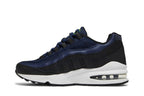 Nike Air Max 95 Black Midnight Navy (GS)