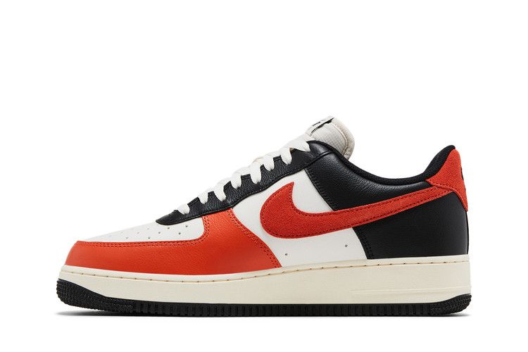 Nike Air Force 1 Low '07 LV8 Black Vintage Coral Phantom