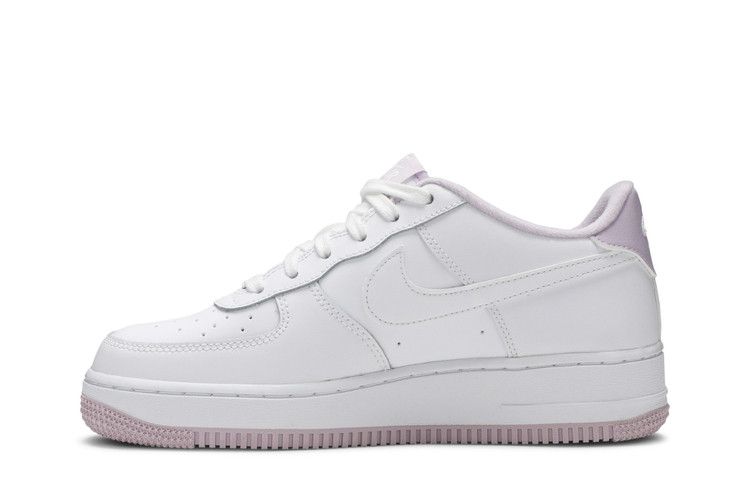Nike Air Force 1 Low White Iced Lilac (GS)