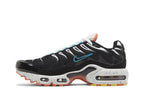 Nike Air Max Plus Black Turf Orange (GS)