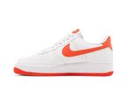 Nike Air Force 1 Low White Orange (2021)