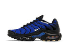 Nike Air Max Plus Premium Black Racer Blue