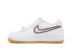 Nike Air Force 1 Low LV8 Just Do It White Pink Glaze (GS)