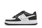 Nike Air Force 1 Low LV8 2 White Swoosh Panda (GS)