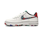 Nike Air Force 1 Low Crayon White Multi (GS)