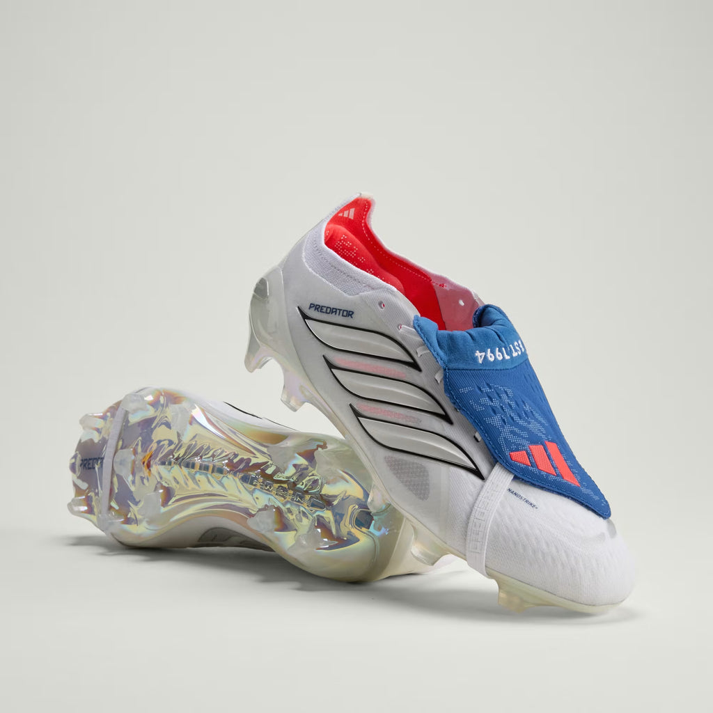 Adidas PREDATOR ELITE Fold-Over Tongue Firm Ground Men Football Boots