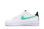 Nike Air Force 1 Low White Aquamarine (GS)