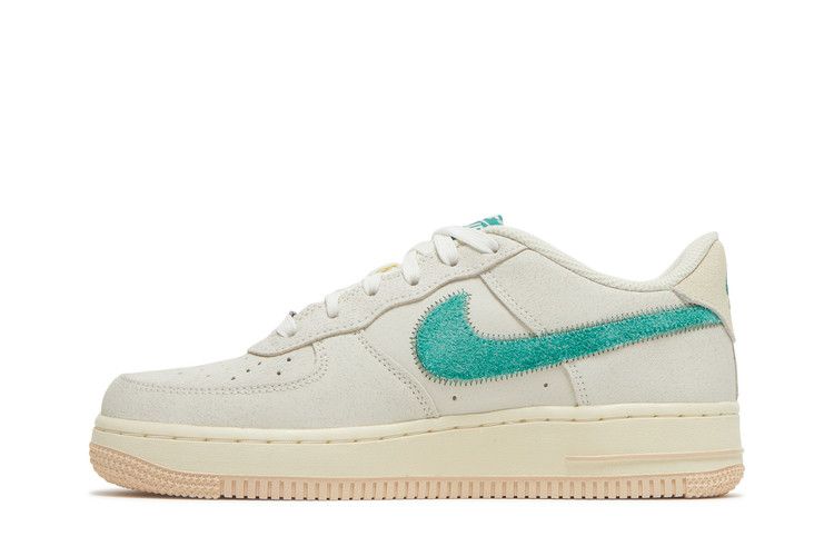Nike Air Force 1 Low Test of Time Sail Green (GS)