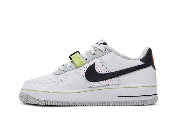 Nike Air Force 1 Low LV8 Swoosh Compass (GS)