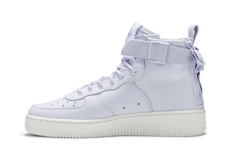 Nike SF Air Force 1 Mid Palest Purple (GS)