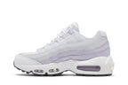 Nike Air Max 95 Recraft Whtie Violet Frost (GS)