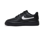 Nike Air Force 1/1 Black (GS)