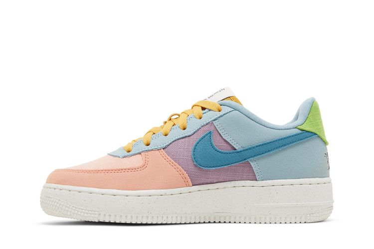Nike Air Force 1 Low '07 LV8 Next Nature Sun Club (GS)